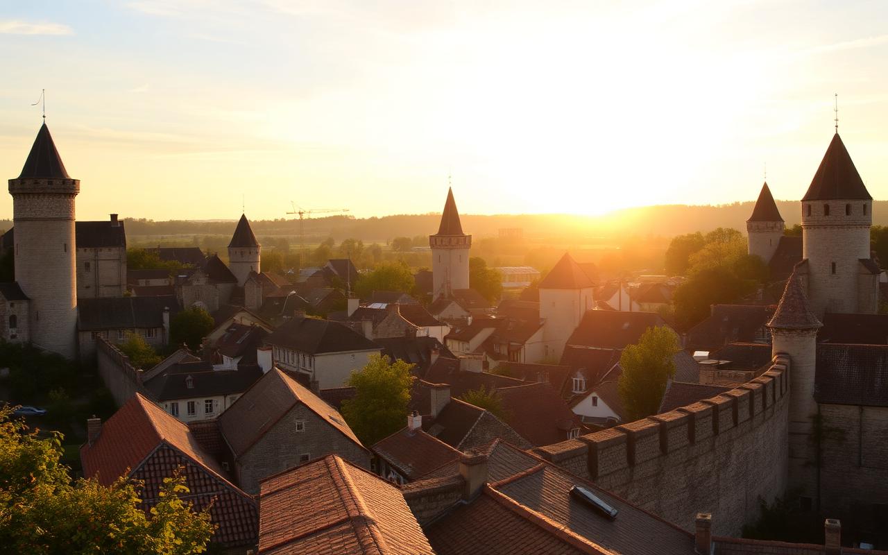 Les souterrains