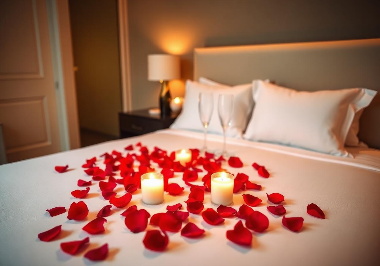 Pack romantique