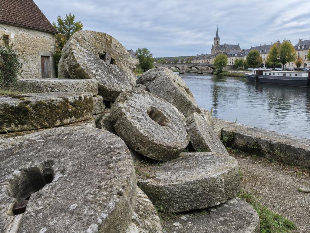 L'héritage des meulières