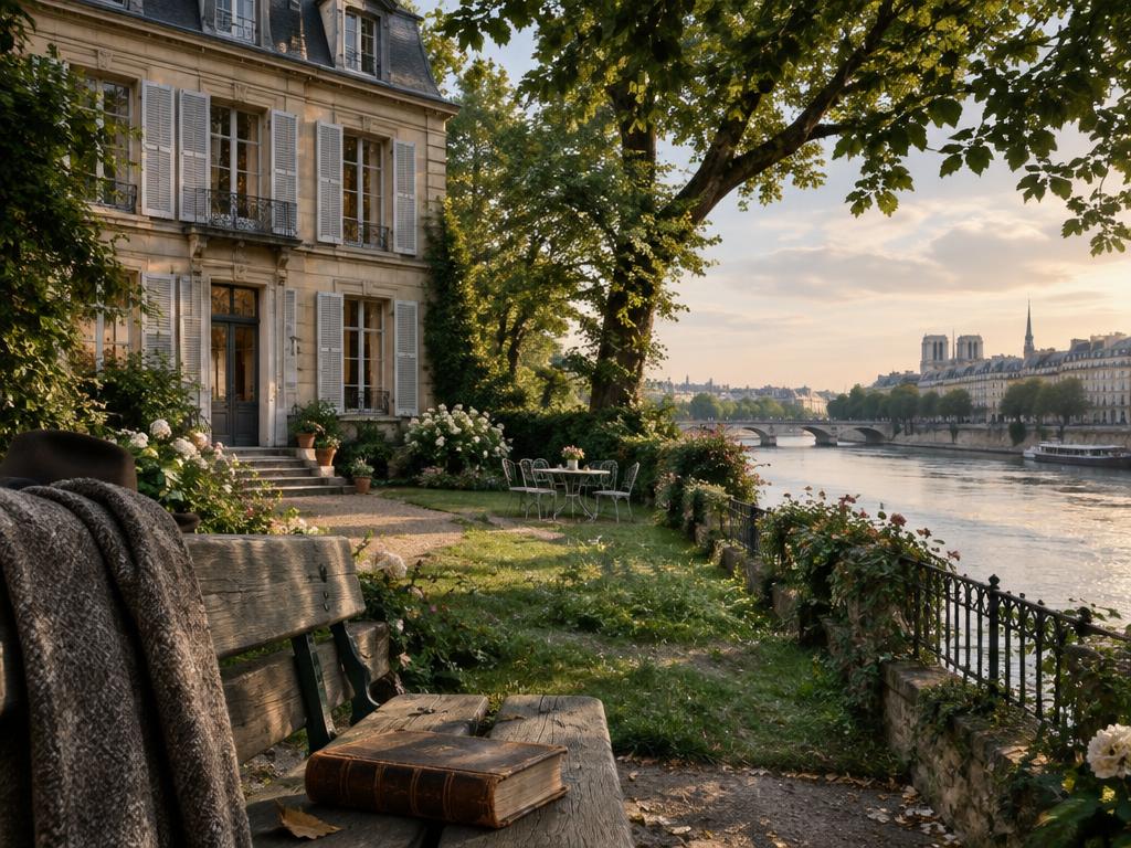 Sur les pas de Flaubert